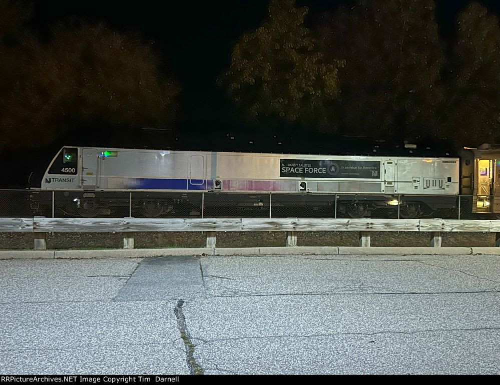 NJT 4500